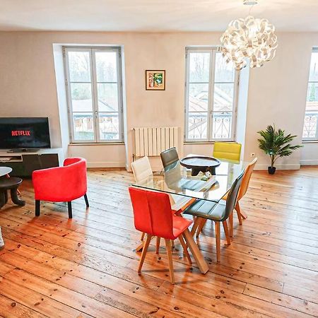 Cosy Pyrenees - 2Ch - Vue Sur Le Chateau & Garage Pau Εξωτερικό φωτογραφία