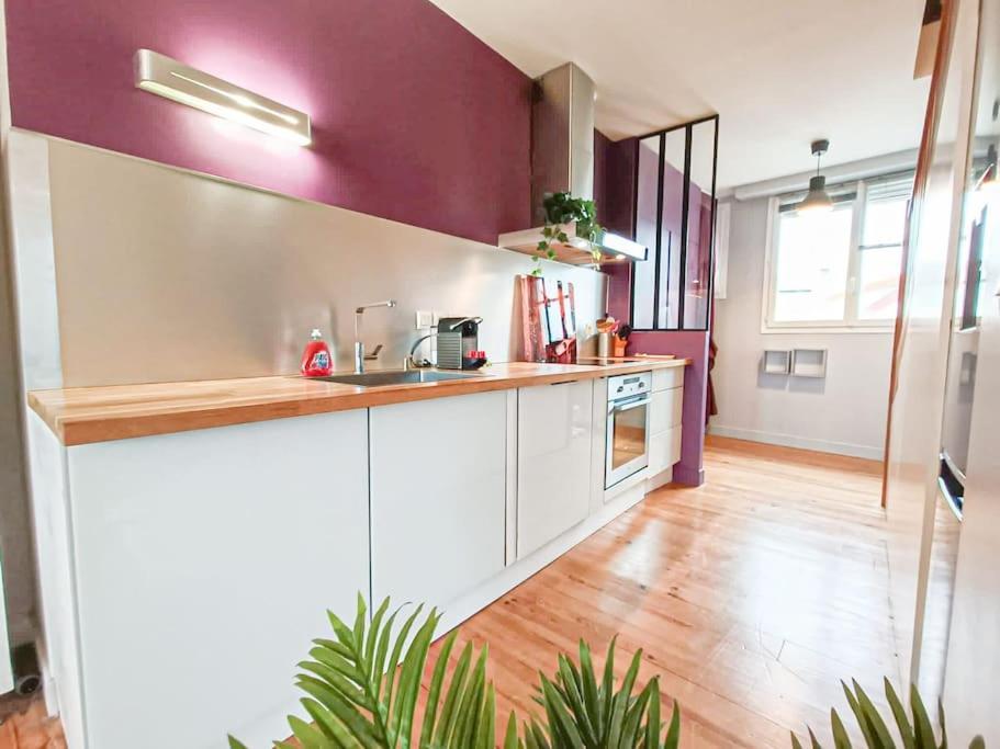 Cosy Pyrenees - 2Ch - Vue Sur Le Chateau & Garage Pau Εξωτερικό φωτογραφία