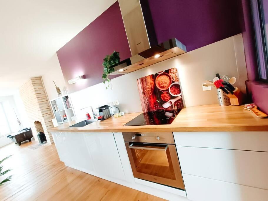 Cosy Pyrenees - 2Ch - Vue Sur Le Chateau & Garage Pau Εξωτερικό φωτογραφία