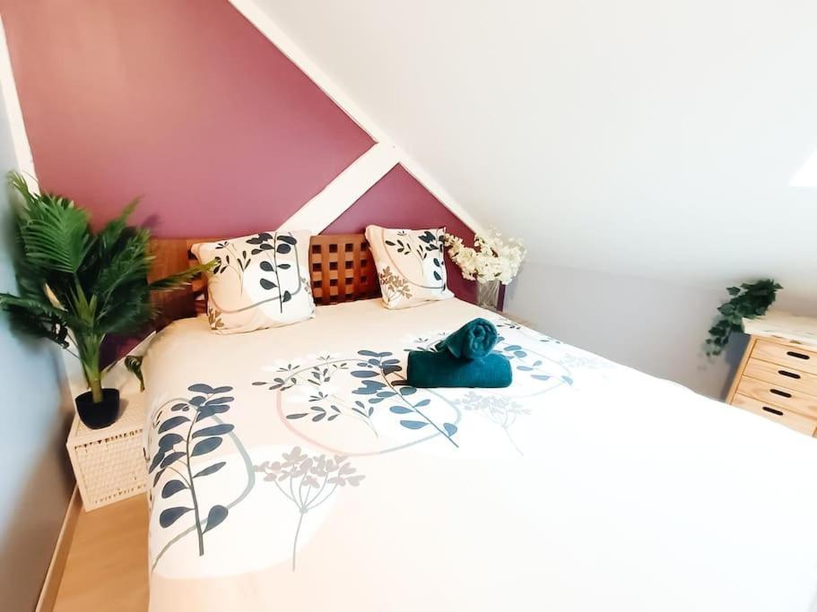 Cosy Pyrenees - 2Ch - Vue Sur Le Chateau & Garage Pau Εξωτερικό φωτογραφία