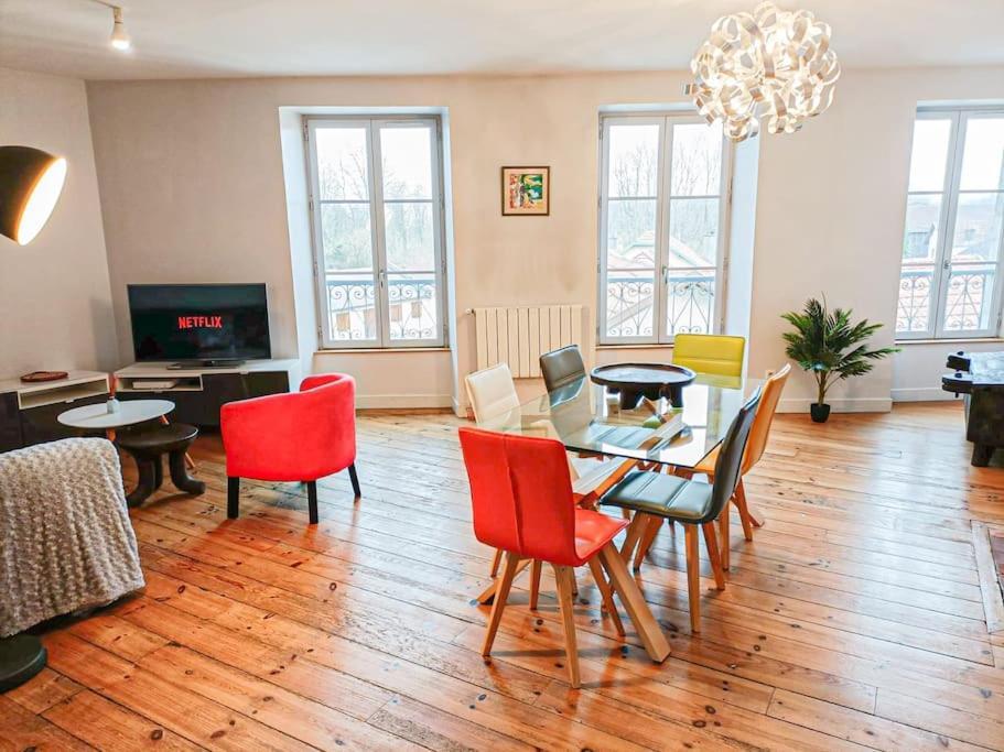 Cosy Pyrenees - 2Ch - Vue Sur Le Chateau & Garage Pau Εξωτερικό φωτογραφία