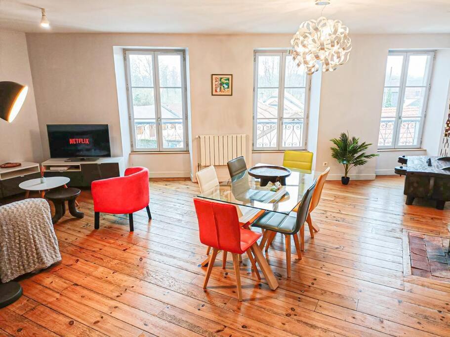 Cosy Pyrenees - 2Ch - Vue Sur Le Chateau & Garage Pau Εξωτερικό φωτογραφία