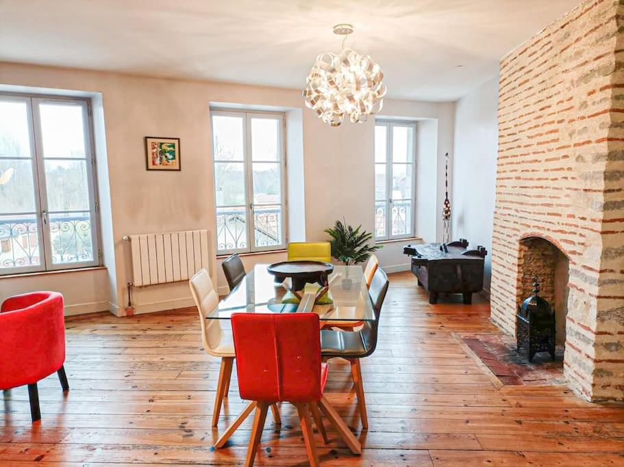 Cosy Pyrenees - 2Ch - Vue Sur Le Chateau & Garage Pau Εξωτερικό φωτογραφία