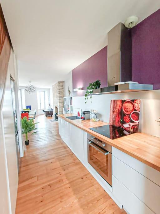 Cosy Pyrenees - 2Ch - Vue Sur Le Chateau & Garage Pau Εξωτερικό φωτογραφία