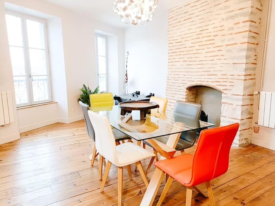 Cosy Pyrenees - 2Ch - Vue Sur Le Chateau & Garage Pau Εξωτερικό φωτογραφία