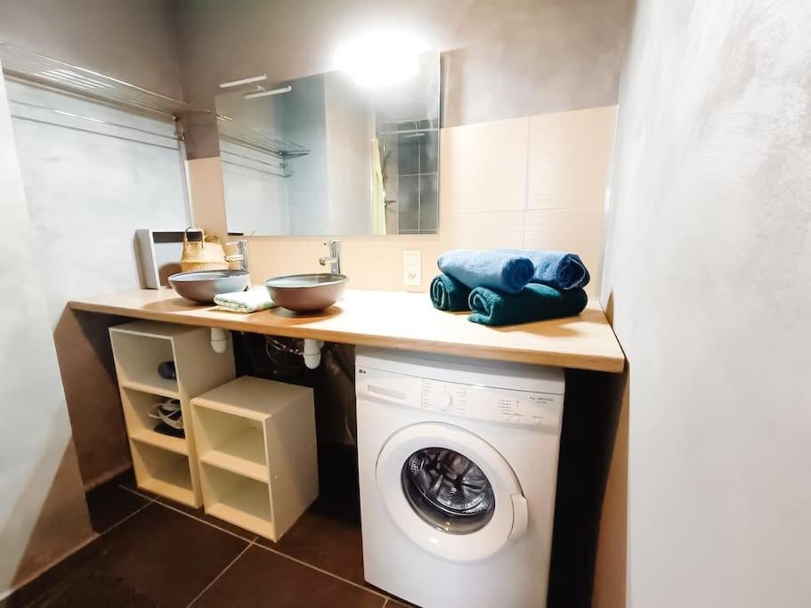 Cosy Pyrenees - 2Ch - Vue Sur Le Chateau & Garage Pau Εξωτερικό φωτογραφία