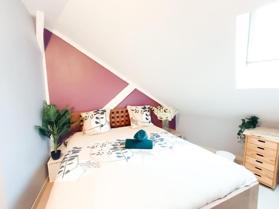 Cosy Pyrenees - 2Ch - Vue Sur Le Chateau & Garage Pau Εξωτερικό φωτογραφία
